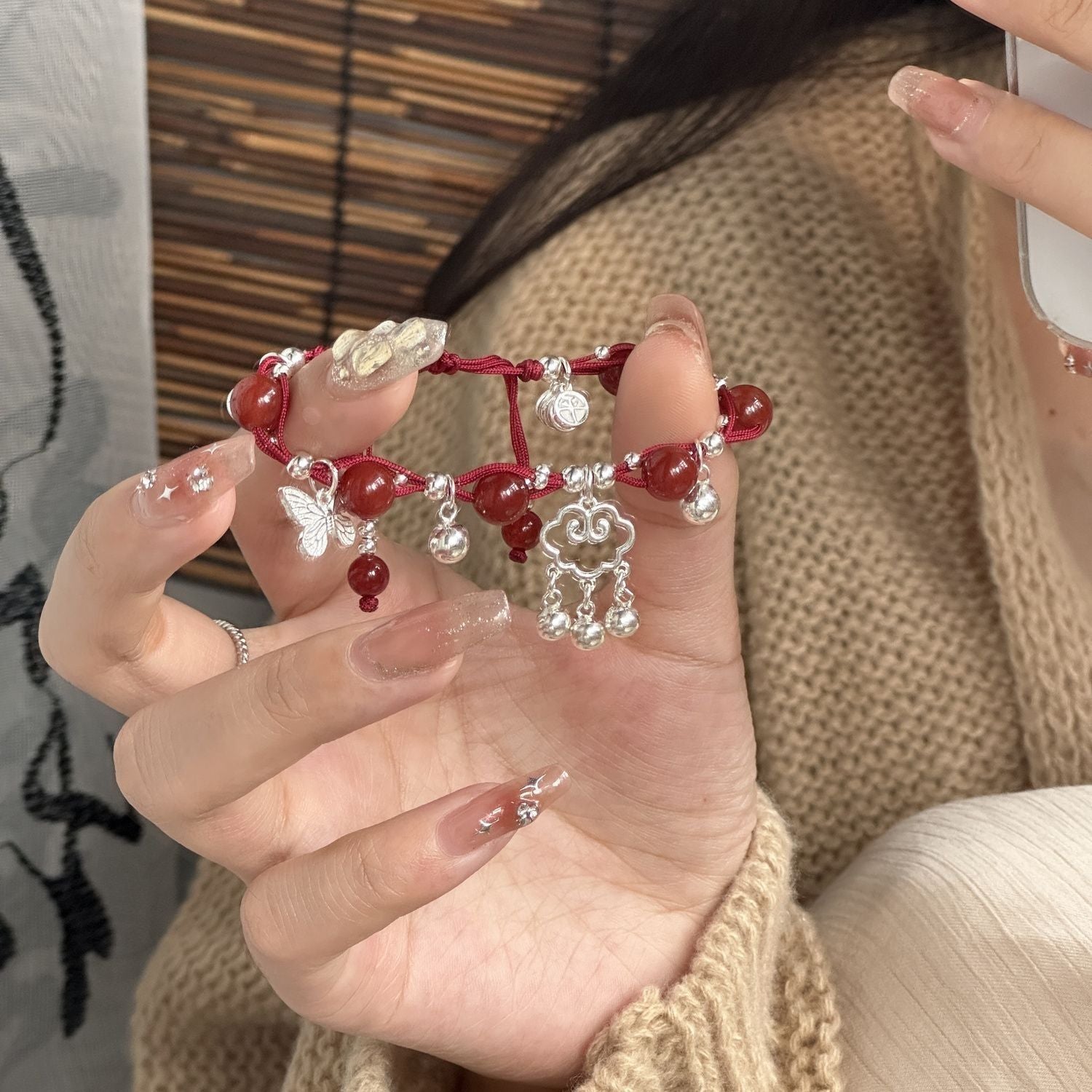 Xiangyun Bell Bracelet