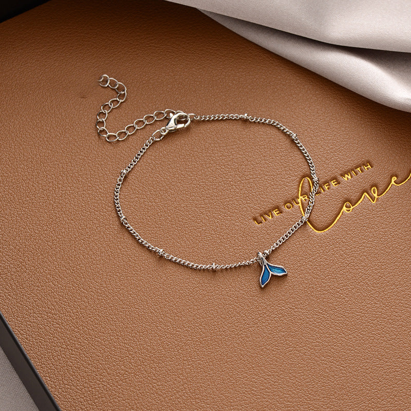 Lucky Beads Mermaid Bracelet