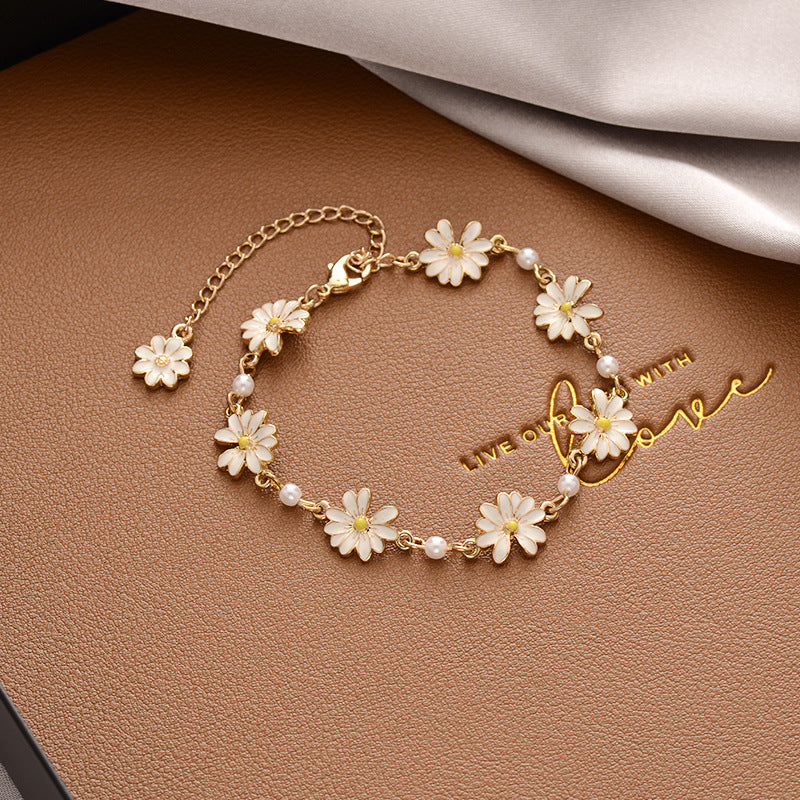 Little Daisy Bracelet